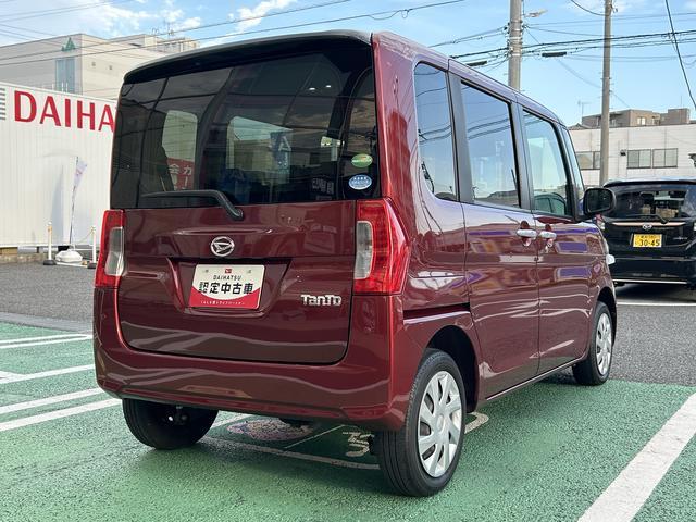 タントＬ　ＳＡIII　オーディオレス　ＥＴＣ車載器距離無制限・１年保証付き　オーディオレス　ＥＴＣ車載器　マニュアルエアコン　キーレスエントリー　運転席シートヒーター　アイドリングストップ　スマートアシスト　Ｄアシストスイッチ（東京都）の中古車
