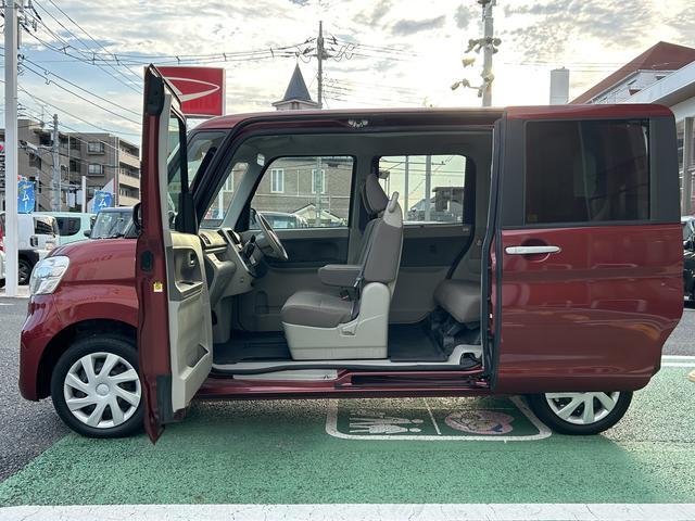 タントＬ　ＳＡIII　オーディオレス　ＥＴＣ車載器距離無制限・１年保証付き　オーディオレス　ＥＴＣ車載器　マニュアルエアコン　キーレスエントリー　運転席シートヒーター　アイドリングストップ　スマートアシスト　Ｄアシストスイッチ（東京都）の中古車
