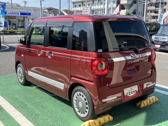 ムーヴキャンバスセオリーＧターボ　９インチ純正ナビ　ＥＴＣ車載器　ドラレコ距離無制限・１年保証付き　新車保証継承　９インチ純正ナビ　ＥＴＣ　ドラレコ　パノラマモニター対応カメラ　スマートアシスト　シートヒーター　ＬＥＤヘッドライト　キーフリーシステム　クリアランスソナー（東京都）の中古車