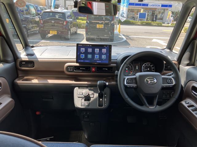ムーヴキャンバスセオリーＧターボ　９インチ純正ナビ　ＥＴＣ車載器　ドラレコ距離無制限・１年保証付き　新車保証継承　９インチ純正ナビ　ＥＴＣ　ドラレコ　パノラマモニター対応カメラ　スマートアシスト　シートヒーター　ＬＥＤヘッドライト　キーフリーシステム　クリアランスソナー（東京都）の中古車