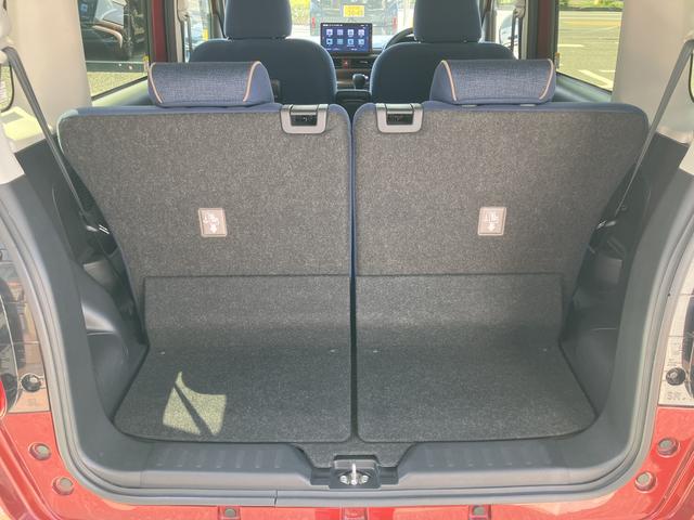 ムーヴキャンバスセオリーＧターボ　９インチ純正ナビ　ＥＴＣ車載器　ドラレコ距離無制限・１年保証付き　新車保証継承　９インチ純正ナビ　ＥＴＣ　ドラレコ　パノラマモニター対応カメラ　スマートアシスト　シートヒーター　ＬＥＤヘッドライト　キーフリーシステム　クリアランスソナー（東京都）の中古車