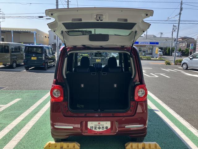 ムーヴキャンバスセオリーＧターボ　９インチ純正ナビ　ＥＴＣ車載器　ドラレコ距離無制限・１年保証付き　新車保証継承　９インチ純正ナビ　ＥＴＣ　ドラレコ　パノラマモニター対応カメラ　スマートアシスト　シートヒーター　ＬＥＤヘッドライト　キーフリーシステム　クリアランスソナー（東京都）の中古車
