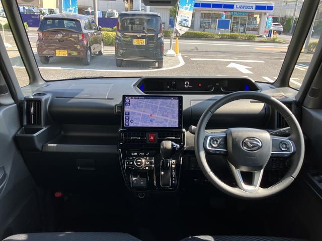タントカスタムＲＳ保証　新車保証・まごころ保証　１年間・走行距離無制限付き（東京都）の中古車