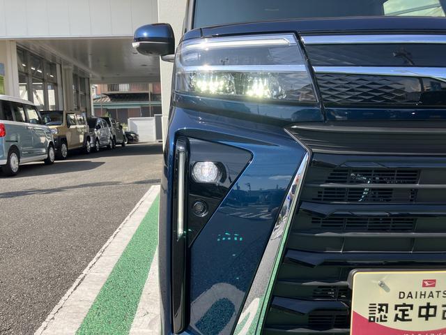 タントカスタムＲＳ保証　新車保証・まごころ保証　１年間・走行距離無制限付き（東京都）の中古車