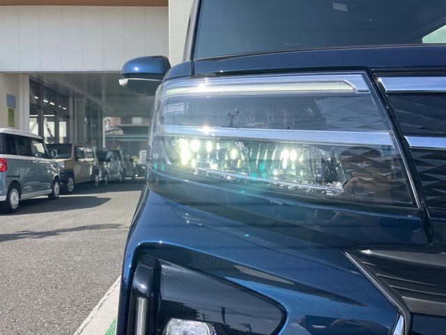 タントカスタムＲＳ保証　新車保証・まごころ保証　１年間・走行距離無制限付き（東京都）の中古車