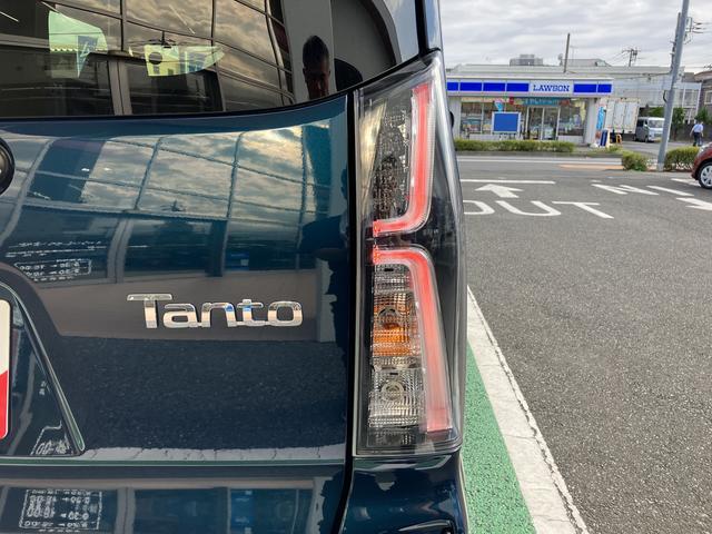 タントカスタムＲＳ　ＣＤデッキ保証　新車保証・まごころ保証　１年間・走行距離無制限付き　ＣＤデッキ　オートライト　スマートアシスト　キーフリーシステム　オートエアコン　シートヒーター　ＬＥＤヘッドライト　クリアランスソナー（東京都）の中古車