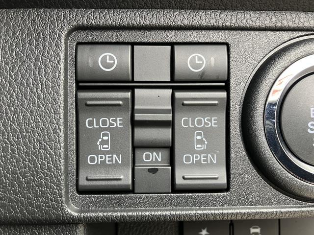 ムーヴキャンバスストライプスＧ　パノラマモニター　フロントシートヒーター保証　新車保証・まごころ保証　１年間・走行距離無制限付き　純正ＣＤチューナー　ＬＥＤヘッドライト　パノラマモニター　フロントシートヒーター　電動パーキングブレーキ　両側電動スライドドア　キーフリー（東京都）の中古車