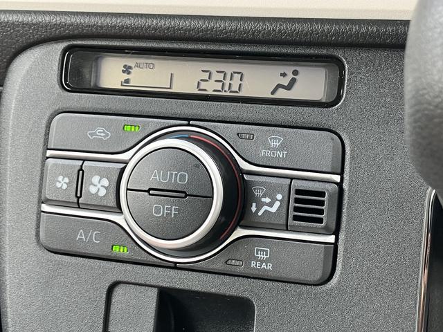 ムーヴキャンバスストライプスＧ　パノラマモニター　フロントシートヒーター保証　新車保証・まごころ保証　１年間・走行距離無制限付き　純正ＣＤチューナー　ＬＥＤヘッドライト　パノラマモニター　フロントシートヒーター　電動パーキングブレーキ　両側電動スライドドア　キーフリー（東京都）の中古車