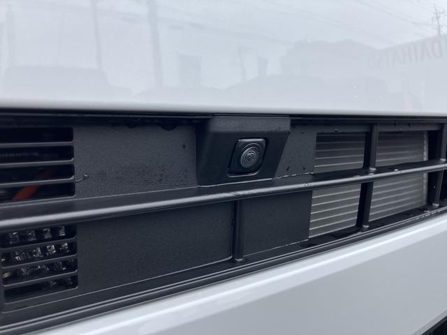 ムーヴキャンバスストライプスＧ　パノラマモニター　フロントシートヒーター保証　新車保証・まごころ保証　１年間・走行距離無制限付き　純正ＣＤチューナー　ＬＥＤヘッドライト　パノラマモニター　フロントシートヒーター　電動パーキングブレーキ　両側電動スライドドア　キーフリー（東京都）の中古車