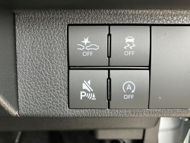 ムーヴキャンバスストライプスＧ　パノラマモニター　フロントシートヒーター保証　新車保証・まごころ保証　１年間・走行距離無制限付き　純正ＣＤチューナー　ＬＥＤヘッドライト　パノラマモニター　フロントシートヒーター　電動パーキングブレーキ　両側電動スライドドア　キーフリー（東京都）の中古車