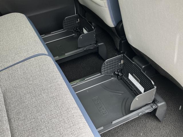 ムーヴキャンバスストライプスＧ　パノラマモニター　フロントシートヒーター保証　新車保証・まごころ保証　１年間・走行距離無制限付き　純正ＣＤチューナー　ＬＥＤヘッドライト　パノラマモニター　フロントシートヒーター　電動パーキングブレーキ　両側電動スライドドア　キーフリー（東京都）の中古車