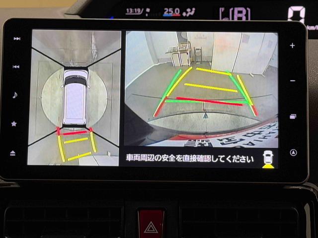 タントカスタムＲＳセレクション　カーナビ　ＥＴＣ　ドラレコ保証　ごころ保証　１年間・走行距離無制限付き　純正９インチスタイリッシュナビ　ＥＴＣ車載器　ナビ連動前後録画ドライブレコーダー　両側電動スライドドア　アダプティブクルーズコントロール　ターボ　キーフリ（東京都）の中古車