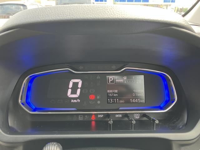 ミライースＸ　ＳＡIII　カーナビ　ドライブレコーダー　キーレス保証　新車保証・まごころ保証　１年間・走行距離無制限付き　純正７インチエントリーナビ　ナビ連動前後録画ドライブレコーダー　バックモニター　コーナーセンサー　ＬＥＤヘッドライト　電動格納ミラー（東京都）の中古車