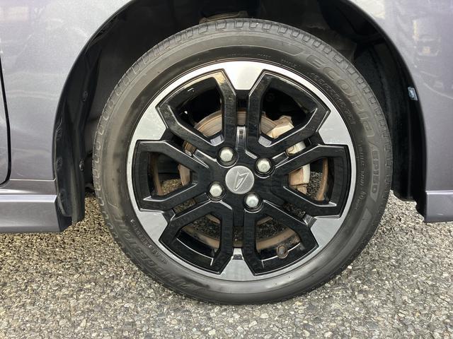 ムーヴカスタム　ＲＳ　ハイパーＳＡII　カーナビ　ＥＴＣ　ドラレコ保証　まごころ保証　１年間・走行距離無制限付き　純正８インチスタンダードナビ　ＥＴＣ車載器　前方録画ドライブレコーダー　ターボ　バックモニター　ＵＳＢチャージャー　キーフリー　ワイドバイザー（東京都）の中古車