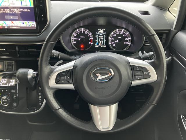 ムーヴカスタム　ＲＳ　ハイパーリミテッドＳＡIII　カーナビ保証　新車保証・まごころ保証　１年間・走行距離無制限付き　純正８インチスタンダードナビ　ＥＴＣ車載器　パノラマモニター　ナビ連動前後録画ドライブレコーダー　ターボ　運転席シートヒーター　キーフリー（東京都）の中古車