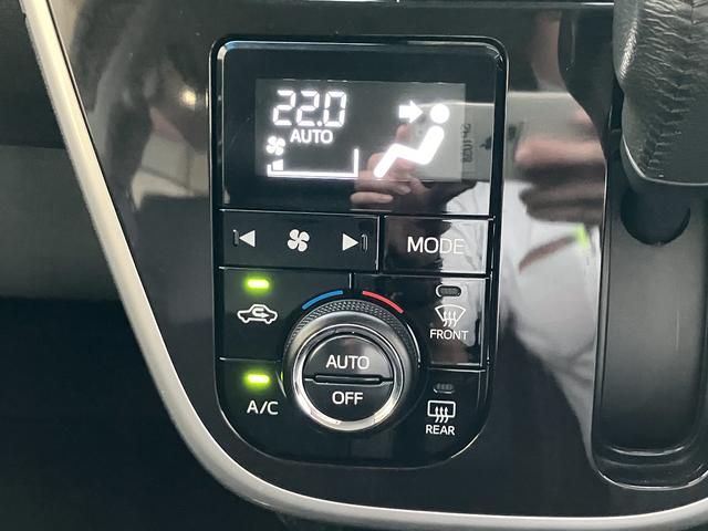ムーヴカスタム　ＲＳ　ハイパーリミテッドＳＡIII　カーナビ保証　新車保証・まごころ保証　１年間・走行距離無制限付き　純正８インチスタンダードナビ　ＥＴＣ車載器　パノラマモニター　ナビ連動前後録画ドライブレコーダー　ターボ　運転席シートヒーター　キーフリー（東京都）の中古車