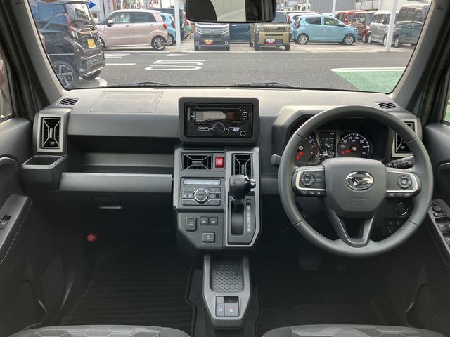タフトＧターボ　ダーククロムベンチャー　フロントシートヒーター保証　新車保証・まごころ保証　１年間・走行距離無制限付き　純正ＣＤチューナー　フロントシートヒーター　アダプティブクルーズコントロール　ホールド機能付き電動サイドブレーキ　ＬＥＤヘッドライト（東京都）の中古車
