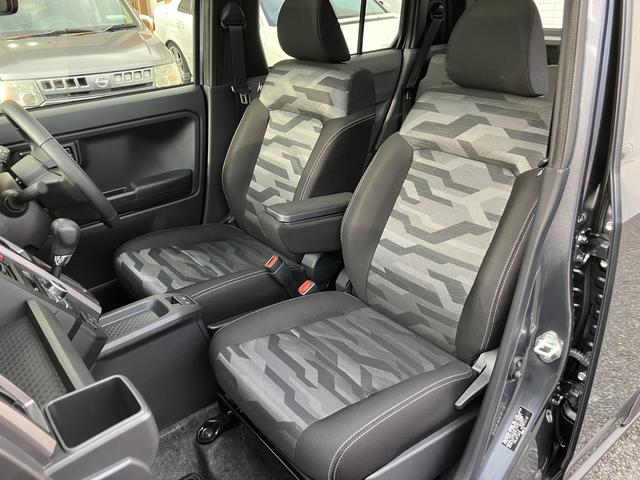 タフトＧターボ　ダーククロムベンチャー　フロントシートヒーター保証　新車保証・まごころ保証　１年間・走行距離無制限付き　純正ＣＤチューナー　フロントシートヒーター　アダプティブクルーズコントロール　ホールド機能付き電動サイドブレーキ　ＬＥＤヘッドライト（東京都）の中古車