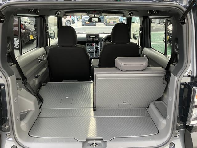 タフトＧターボ　ダーククロムベンチャー　フロントシートヒーター保証　新車保証・まごころ保証　１年間・走行距離無制限付き　純正ＣＤチューナー　フロントシートヒーター　アダプティブクルーズコントロール　ホールド機能付き電動サイドブレーキ　ＬＥＤヘッドライト（東京都）の中古車