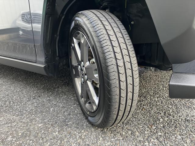 タフトＧターボ　ダーククロムベンチャー　フロントシートヒーター保証　新車保証・まごころ保証　１年間・走行距離無制限付き　純正ＣＤチューナー　フロントシートヒーター　アダプティブクルーズコントロール　ホールド機能付き電動サイドブレーキ　ＬＥＤヘッドライト（東京都）の中古車