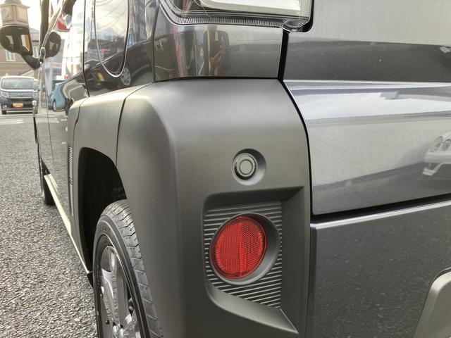 タフトＧターボ　ダーククロムベンチャー　フロントシートヒーター保証　新車保証・まごころ保証　１年間・走行距離無制限付き　純正ＣＤチューナー　フロントシートヒーター　アダプティブクルーズコントロール　ホールド機能付き電動サイドブレーキ　ＬＥＤヘッドライト（東京都）の中古車