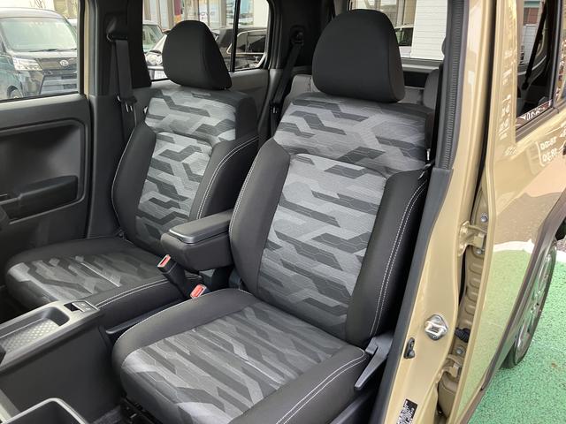 タフトＧターボ　ダーククロムベンチャー　フロントシートヒーター保証　新車保証・まごころ保証　１年間・走行距離無制限付き　純正ＣＤチューナー　フロントシートヒーター　ＬＥＤヘッドライト　パノラマカメラ　ホールド機能付き電動サイドブレーキ　カーペットマット（東京都）の中古車