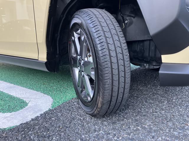 タフトＧターボ　ダーククロムベンチャー　フロントシートヒーター保証　新車保証・まごころ保証　１年間・走行距離無制限付き　純正ＣＤチューナー　フロントシートヒーター　ＬＥＤヘッドライト　パノラマカメラ　ホールド機能付き電動サイドブレーキ　カーペットマット（東京都）の中古車
