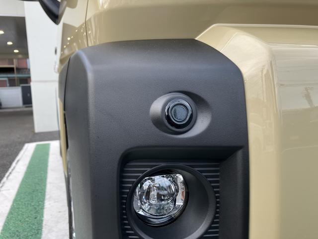タフトＧターボ　ダーククロムベンチャー　フロントシートヒーター保証　新車保証・まごころ保証　１年間・走行距離無制限付き　純正ＣＤチューナー　フロントシートヒーター　ＬＥＤヘッドライト　パノラマカメラ　ホールド機能付き電動サイドブレーキ　カーペットマット（東京都）の中古車