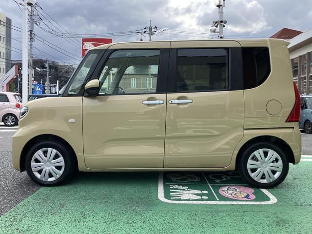 タントＸ　カーナビ　ドライブレコーダー　ＥＴＣ中古車保証・距離無制限、１年付き　純正７インチエントリーナビ　ナビ連動前後録画ドライブレコーダー　ＥＴＣ車載器　フロントシートヒーター　ホールド機能付き電動サイドブレーキ　両側電動スライドドア（東京都）の中古車
