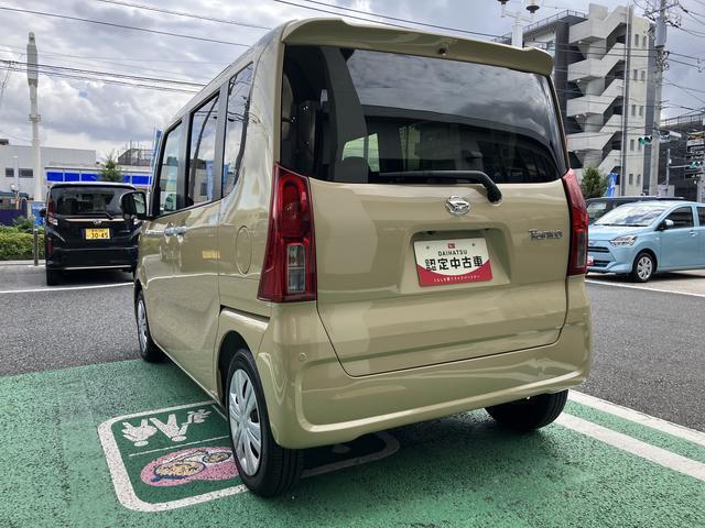 タントＸ　カーナビ　ドライブレコーダー　ＥＴＣ中古車保証・距離無制限、１年付き　純正７インチエントリーナビ　ナビ連動前後録画ドライブレコーダー　ＥＴＣ車載器　フロントシートヒーター　ホールド機能付き電動サイドブレーキ　両側電動スライドドア（東京都）の中古車