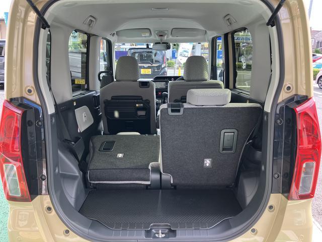 タントＸ　カーナビ　ドライブレコーダー　ＥＴＣ中古車保証・距離無制限、１年付き　純正７インチエントリーナビ　ナビ連動前後録画ドライブレコーダー　ＥＴＣ車載器　フロントシートヒーター　ホールド機能付き電動サイドブレーキ　両側電動スライドドア（東京都）の中古車