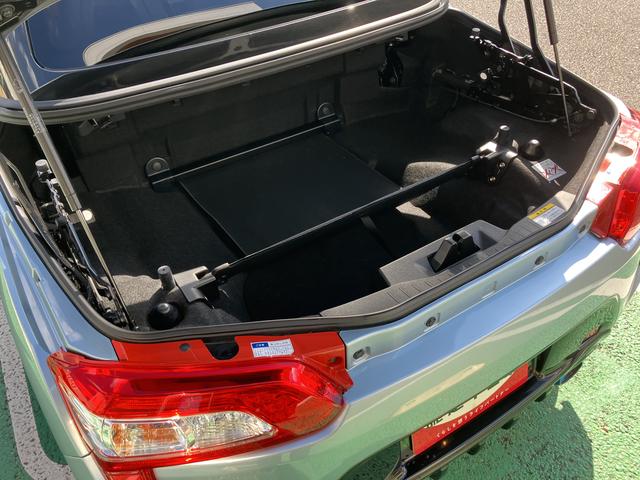 コペンローブ　カーナビ　ＥＴＣ　ドライブレコーダー中古車保証・距離無制限、１年付き　純正７インチカーナビ　ＥＴＣ車載器　バックモニター　ドライブレコーダー　フロントシートヒーター　アルミホイール　オートエアコン　カーペットマット　ＬＥＤヘッドライト（東京都）の中古車