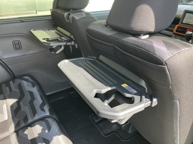 タントファンクロスターボ　カーナビ　ＥＴＣ　ドライブレコーダー保証　新車保証・まごころ保証　１年間・走行距離無制限付き　純正７インチエントリーナビ　ＥＴＣ車載器　ナビ連動前後録画ドライブレコーダー　両側電動スライドドア　フロントシートヒーター　電動サイドブレーキ（東京都）の中古車