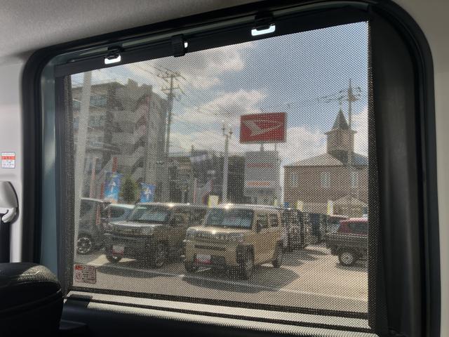タントファンクロスターボ　カーナビ　ＥＴＣ　ドライブレコーダー保証　新車保証・まごころ保証　１年間・走行距離無制限付き　純正７インチエントリーナビ　ＥＴＣ車載器　ナビ連動前後録画ドライブレコーダー　両側電動スライドドア　フロントシートヒーター　電動サイドブレーキ（東京都）の中古車