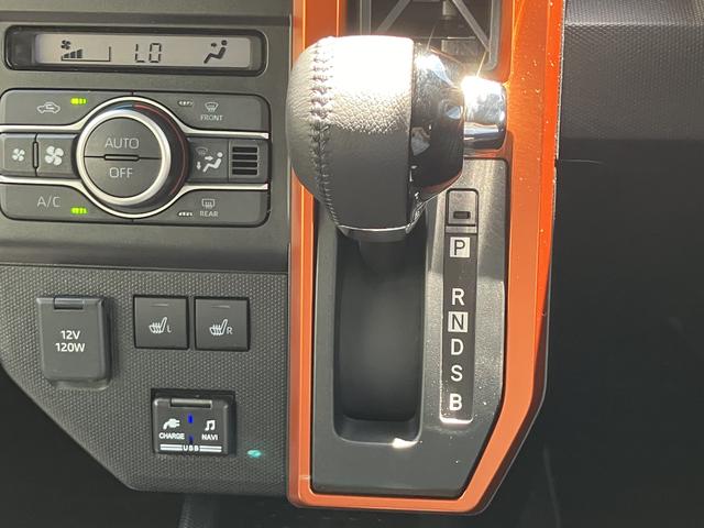 タフトＧターボ　カーナビ　ＥＴＣ　ドライブレコーダー中古車保証・距離無制限、１年付き　純正９インチスタイリッシュナビ　ＥＴＣ車載器　ナビ連動前後録画ドライブレコーダー　パノラマモニター　フロントシートヒーター　ルーフキャリア　電動サイドブレーキ（東京都）の中古車