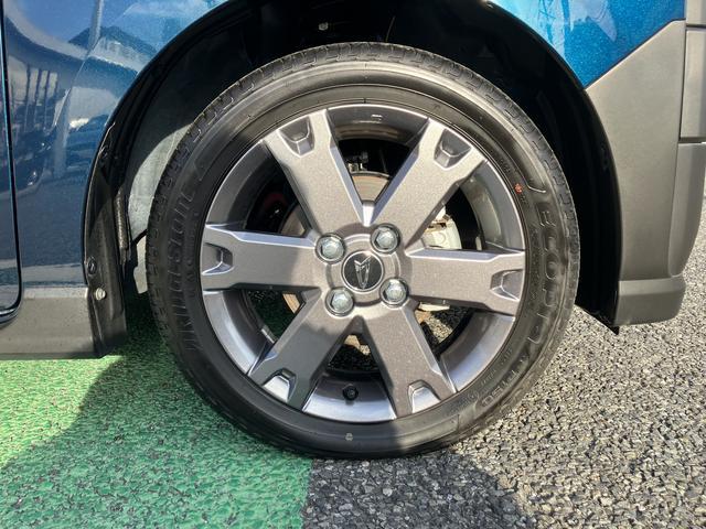 タントファンクロスターボ　カーナビ　ＥＴＣ　ドライブレコーダー保証　新車保証・まごころ保証　１年間・走行距離無制限付き　純正７インチエントリーナビ　ＥＴＣ車載器　ナビ連動前後録画ドライブレコーダー　バックモニター　両側電動スライドドア　フロントシートヒーター（東京都）の中古車