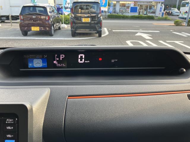 タントファンクロスターボ　カーナビ　ＥＴＣ　ドライブレコーダー保証　新車保証・まごころ保証　１年間・走行距離無制限付き　純正７インチエントリーナビ　ＥＴＣ車載器　ナビ連動前後録画ドライブレコーダー　バックモニター　両側電動スライドドア　フロントシートヒーター（東京都）の中古車