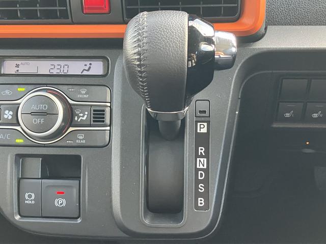 タントファンクロスターボ　カーナビ　ＥＴＣ　ドライブレコーダー保証　新車保証・まごころ保証　１年間・走行距離無制限付き　純正７インチエントリーナビ　ＥＴＣ車載器　ナビ連動前後録画ドライブレコーダー　バックモニター　両側電動スライドドア　フロントシートヒーター（東京都）の中古車