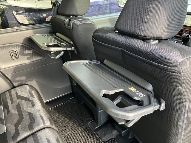 タントファンクロスターボ　カーナビ　ＥＴＣ　ドライブレコーダー保証　新車保証・まごころ保証　１年間・走行距離無制限付き　純正７インチエントリーナビ　ＥＴＣ車載器　ナビ連動前後録画ドライブレコーダー　バックモニター　両側電動スライドドア　フロントシートヒーター（東京都）の中古車