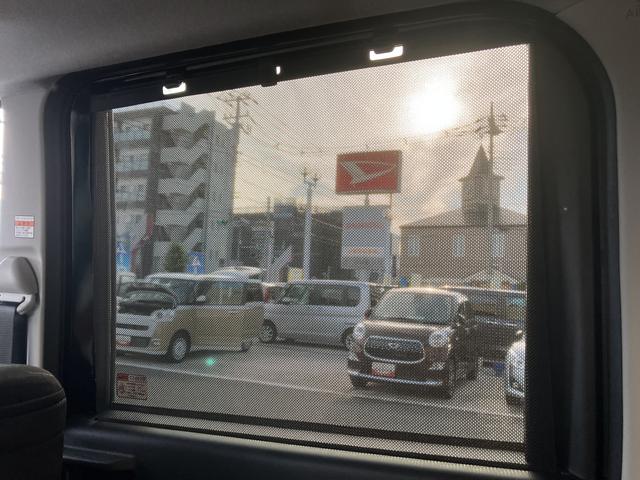 タントファンクロスターボ　カーナビ　ＥＴＣ　ドライブレコーダー保証　新車保証・まごころ保証　１年間・走行距離無制限付き　純正７インチエントリーナビ　ＥＴＣ車載器　ナビ連動前後録画ドライブレコーダー　バックモニター　両側電動スライドドア　フロントシートヒーター（東京都）の中古車