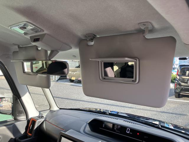 タントファンクロスターボ　カーナビ　ＥＴＣ　ドライブレコーダー保証　新車保証・まごころ保証　１年間・走行距離無制限付き　純正７インチエントリーナビ　ＥＴＣ車載器　ナビ連動前後録画ドライブレコーダー　バックモニター　両側電動スライドドア　フロントシートヒーター（東京都）の中古車