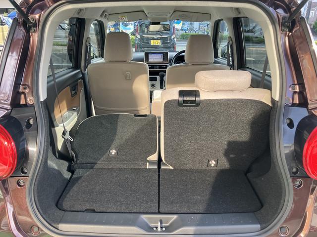 キャストスタイルＧ　ＳＡII　カーナビ　ＥＴＣ　バックモニター中古車保証・距離無制限、１年付き　純正７インチエントリーナビ　ＥＴＣ車載器　バックモニター　ＬＥＤヘッドライト　オートライト　アルミホイール　電動格納ミラー　オートエアコン　エンジンプッシュスタート（東京都）の中古車