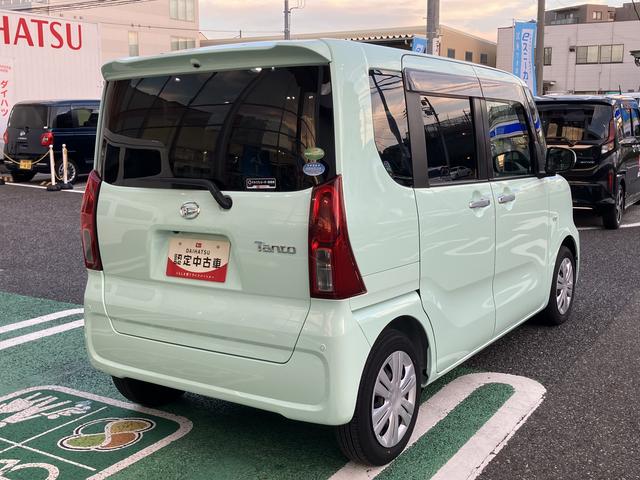 タントＸ　カーナビ　ＥＴＣ　ドライブレコーダー中古車保証・距離無制限、１年付き　純正９インチカーナビ　ナビ連動前後録画ドライブレコーダー　ＥＴＣ車載器　フロントシートヒーター　ＬＥＤヘッドライト　両側電動スライドドア　電動格納ミラー　キーフリー（東京都）の中古車