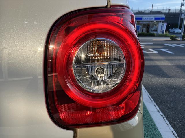 ムーヴキャンバスストライプスＧ　フロントシートヒーター　ツートンカラー中古車保証・距離無制限、１年付き　純正ＣＤチューナー　フロントシートヒーター　両側電動スライドドア　ホールド機能付き電動サイドブレーキ　ＬＥＤヘッドライト　ほっとカップホルダー　コーナーセンサー（東京都）の中古車