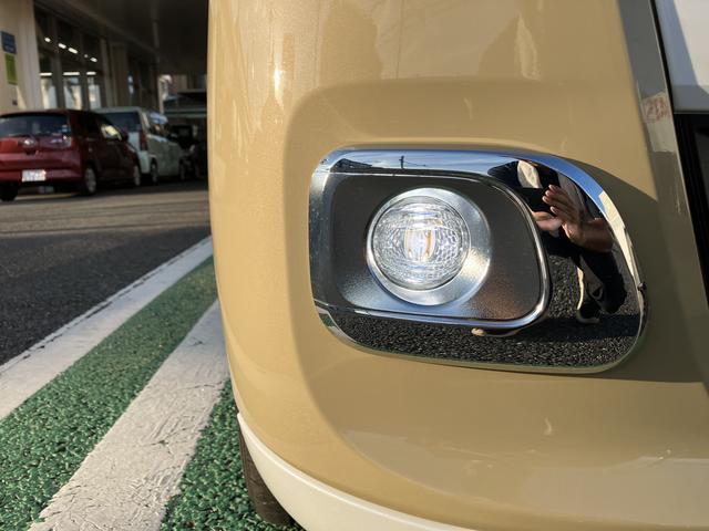 ムーヴキャンバスストライプスＧ　フロントシートヒーター　ツートンカラー中古車保証・距離無制限、１年付き　純正ＣＤチューナー　フロントシートヒーター　両側電動スライドドア　ホールド機能付き電動サイドブレーキ　ＬＥＤヘッドライト　ほっとカップホルダー　コーナーセンサー（東京都）の中古車