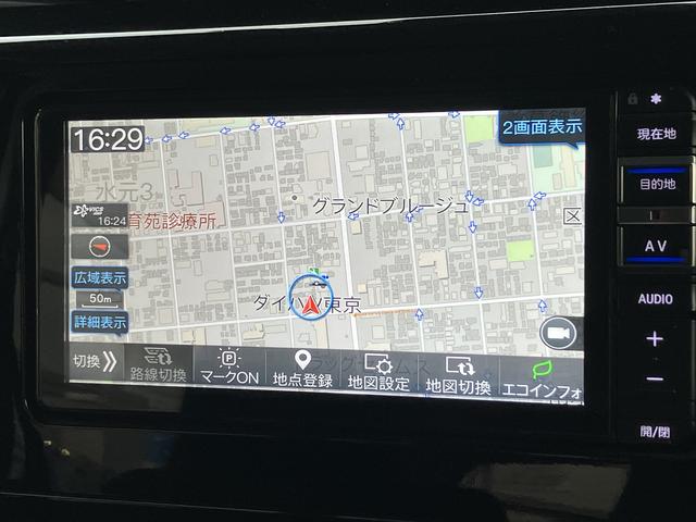 トールカスタムＧ　ターボ　ＳＡIII　カーナビ　ＥＴＣ　ドラレコ保証　まごころ保証　１年間・走行距離無制限付き　純正７インチプレミアムメモリーナビ　ＥＴＣ車載器　ナビ連動前後録画ドライブレコーダー　バックモニター　フロントシートヒーター　両側電動スライドドア（東京都）の中古車