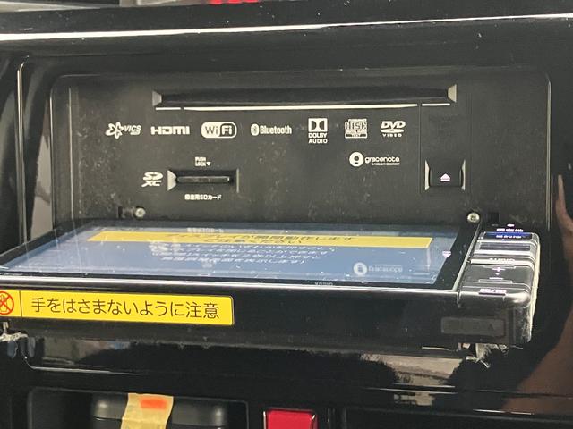 トールカスタムＧ　ターボ　ＳＡIII　カーナビ　ＥＴＣ　ドラレコ保証　まごころ保証　１年間・走行距離無制限付き　純正７インチプレミアムメモリーナビ　ＥＴＣ車載器　ナビ連動前後録画ドライブレコーダー　バックモニター　フロントシートヒーター　両側電動スライドドア（東京都）の中古車