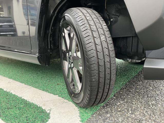 タフトＧ　ダーククロムベンチャー　　フロントシートヒーター保証　新車保証・まごころ保証　１年間・走行距離無制限付き　純正ＣＤチューナー　ホールド機能付き電動サイドブレーキ　フロントシートヒーター　ガラスルーフ　ＬＥＤヘッドライト　ダークブラックメッキパック（東京都）の中古車