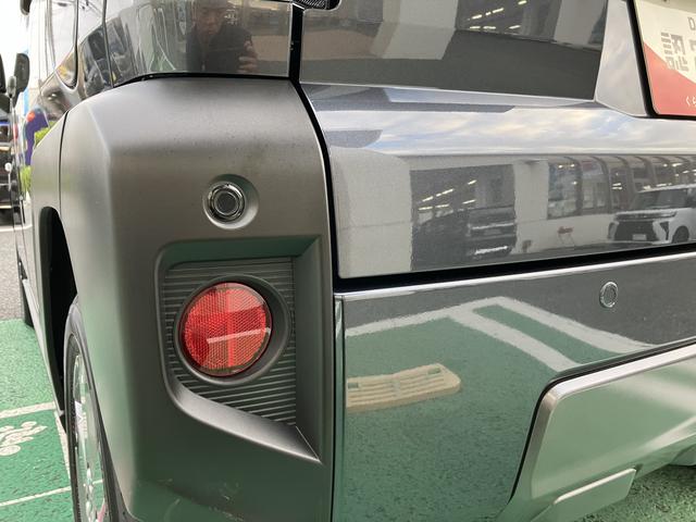 タフトＧ　ダーククロムベンチャー　　フロントシートヒーター保証　新車保証・まごころ保証　１年間・走行距離無制限付き　純正ＣＤチューナー　ホールド機能付き電動サイドブレーキ　フロントシートヒーター　ガラスルーフ　ＬＥＤヘッドライト　ダークブラックメッキパック（東京都）の中古車