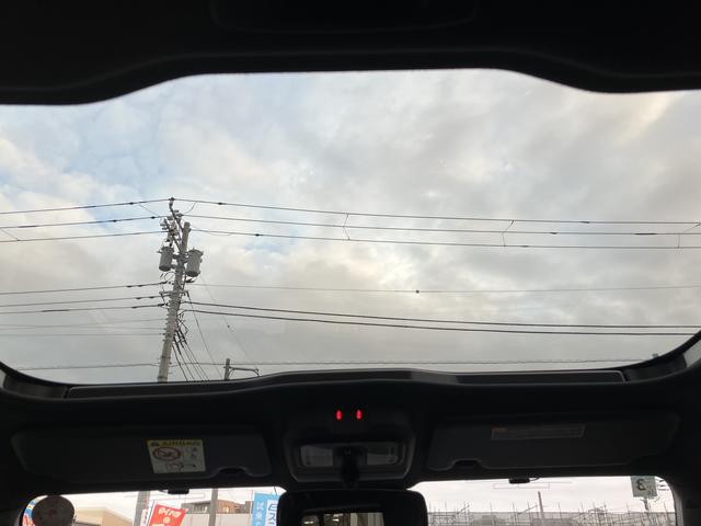 タフトＧ　ダーククロムベンチャー　　フロントシートヒーター保証　新車保証・まごころ保証　１年間・走行距離無制限付き　純正ＣＤチューナー　ホールド機能付き電動サイドブレーキ　フロントシートヒーター　ガラスルーフ　ＬＥＤヘッドライト　ダークブラックメッキパック（東京都）の中古車